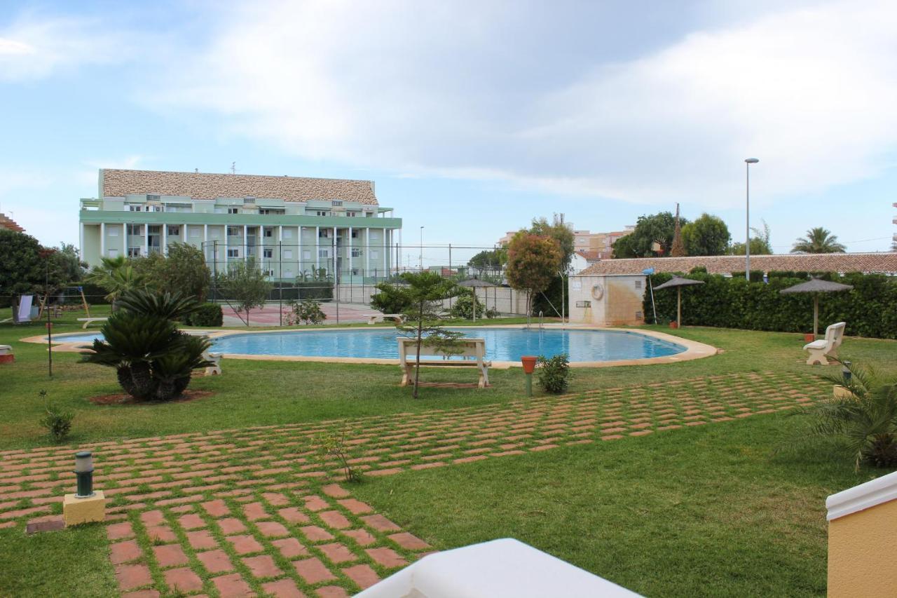 Apartment 183 Deveses Park - Deniasol Dénia